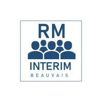 RM Intérim Beauvais logo