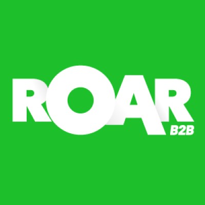 ROAR B2B logo