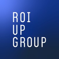 ROI UP Group logo