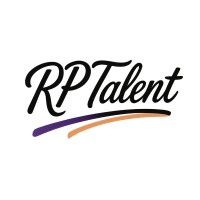 RP Talent logo