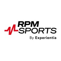RPM SPORTS logo