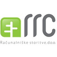 RRC računalniške storitve d.o.o. logo