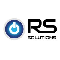 RS Solutions logo