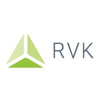 RVK, Inc. logo