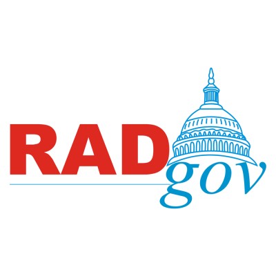 RadGov Inc. logo