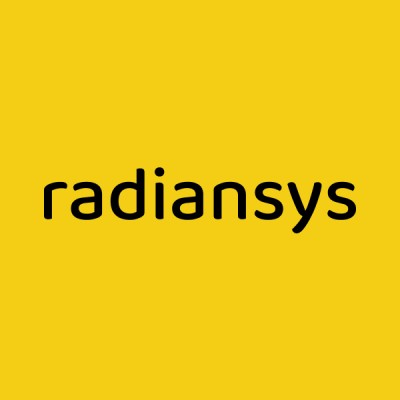 Radiansys Inc. logo