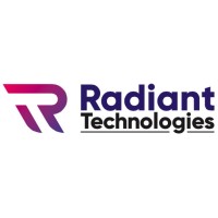 Radiant Technologies logo