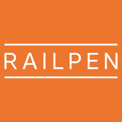 Railpen logo