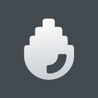 Raindrop logo