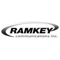 Ramkey Communications Inc. logo