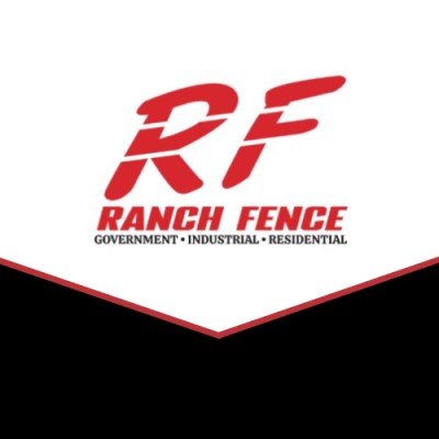 Ranch Fence logo