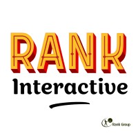 Rank Interactive logo