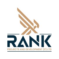 Rank Projects and Development Pvt Ltd logo