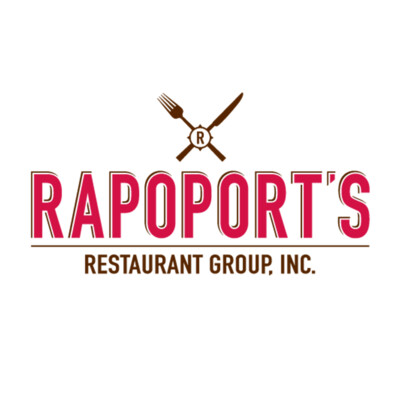 Rapoport's Restaurant Group logo