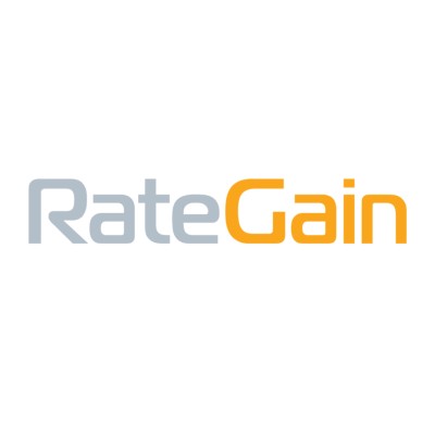 RateGain logo