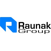 Raunak Group logo