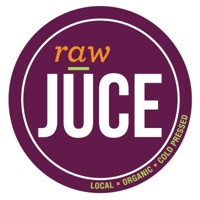 Raw Jūce logo