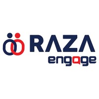 RazaEngage logo