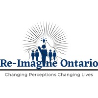 Re-Imagine Ontario logo