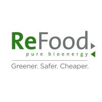 ReFood UK logo