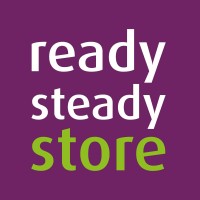 Ready Steady Store logo