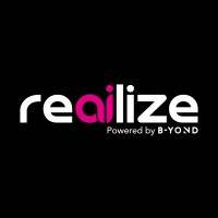 Reailize, a B-Yond company logo