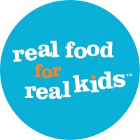 Real Food For Real Kids logo