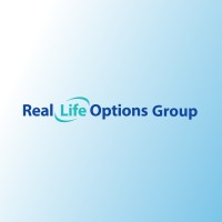 Real Life Options logo
