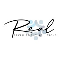 Real Recruitment Solutions logo
