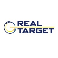 Real Target logo