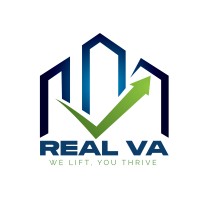 Real VA logo