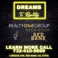 Realty ONE Group Open Door logo