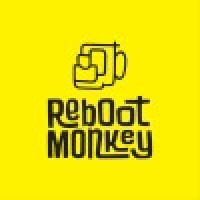 Reboot Monkey logo