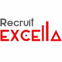 Recruit Excella logo