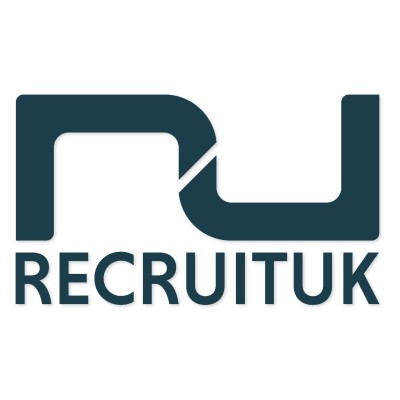 Recruit UK | Certified B Corp™ logo
