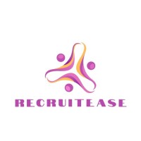 RecruitEase logo