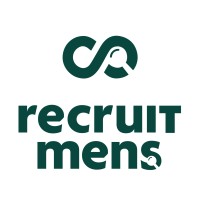 RecruitMens logo