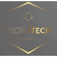 Recruitech logo