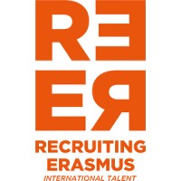 Recruiting Erasmus logo