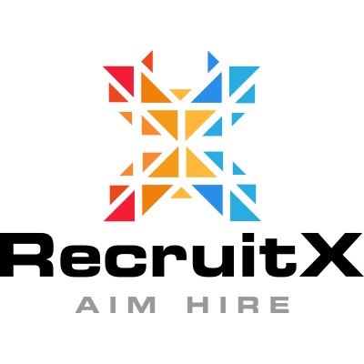 Recruitx logo