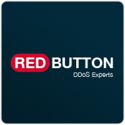 Red-Button: DDoS Experts logo