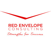 Red Envelope Consulting logo