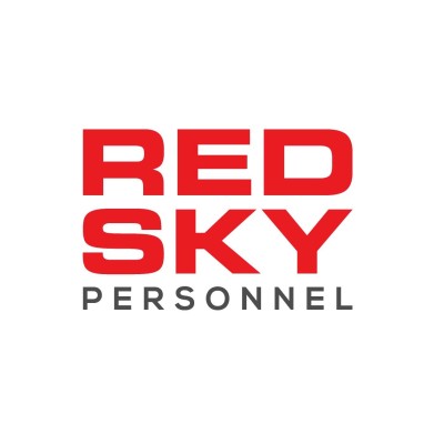 Red Sky Personnel logo