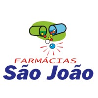 Rede de Farmácias São João logo