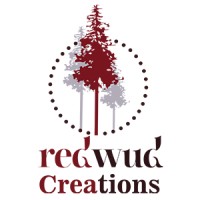 Redwud Creations logo