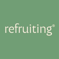 Refruiting logo
