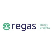 Regas logo