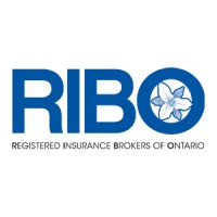 Registered Insurance Brokers of Ontario (RIBO) logo