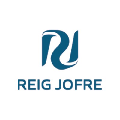 Reig Jofre logo