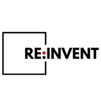 Reinvent logo